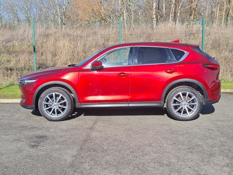 Used Mazda CX-5 2018 for sale - 77777192: Photo 4
