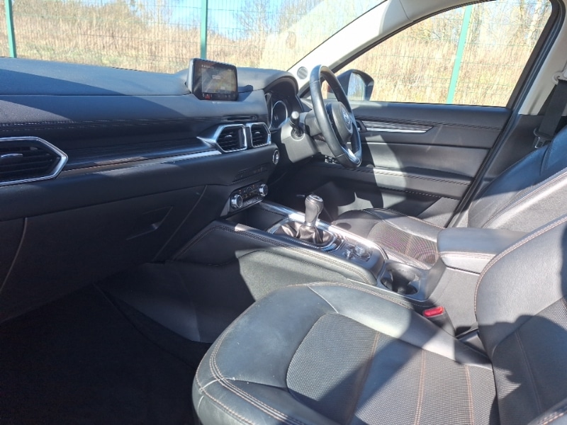 Used Mazda CX-5 2018 for sale - 77777192: Photo 5