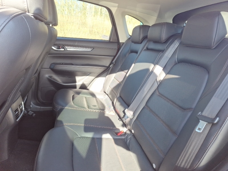 Used Mazda CX-5 2018 for sale - 77777192: Photo 6