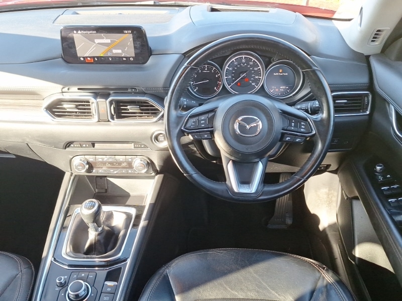 Used Mazda CX-5 2018 for sale - 77777192: Photo 7