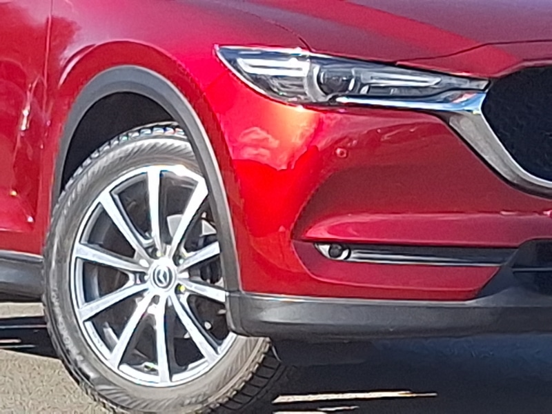 Used Mazda CX-5 2018 for sale - 77777192: Photo 9