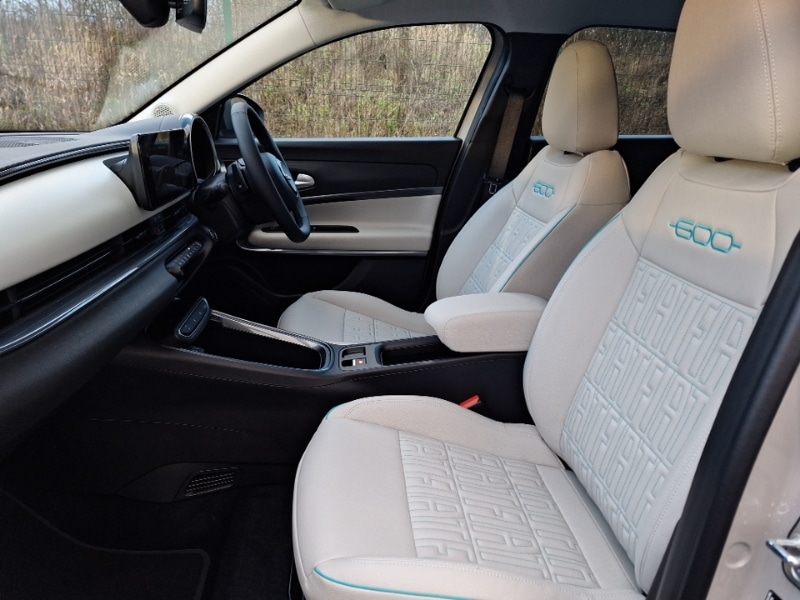 Used Fiat 600 2025 for sale - 76911657: Photo 5