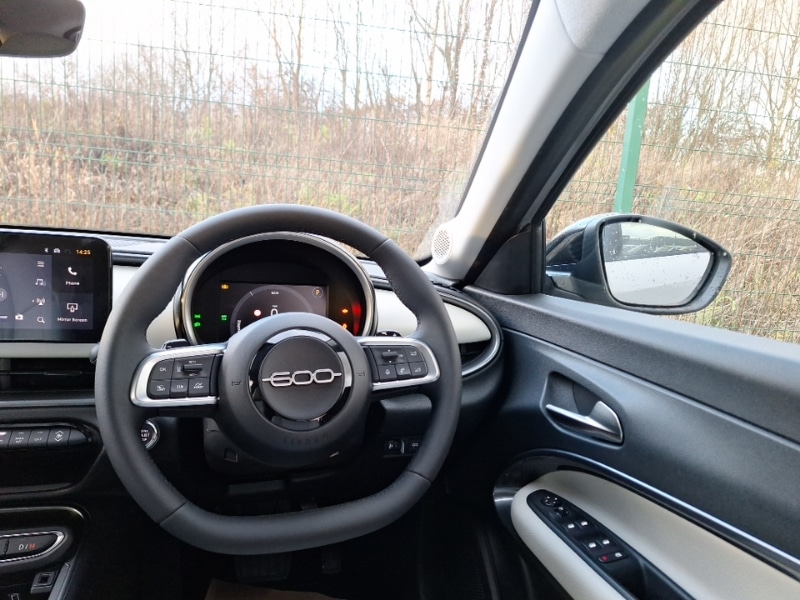 Used Fiat 600 2025 for sale - 76911657: Photo 7