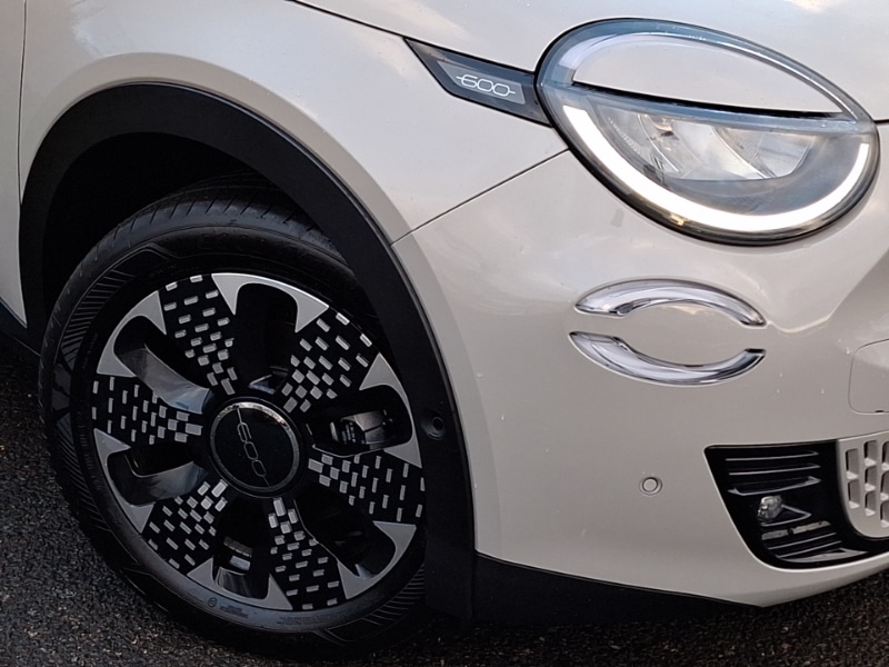 Used Fiat 600 2025 for sale - 76911657: Photo 9