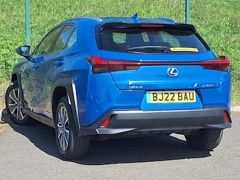 Used Lexus UX 2022 for sale - 75491824: Photo