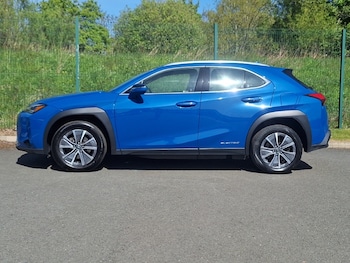 Used Lexus UX 2022 for sale - 75491824: Photo