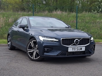 Used Volvo S60 2019 for sale - 78460458: Photo