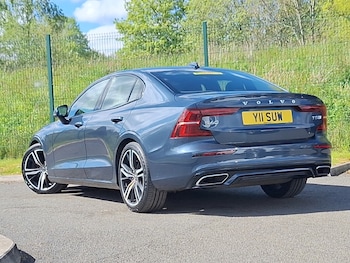 Used Volvo S60 2019 for sale - 78460458: Photo