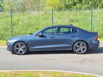 Used Volvo S60 2019 for sale - 78460458: Photo