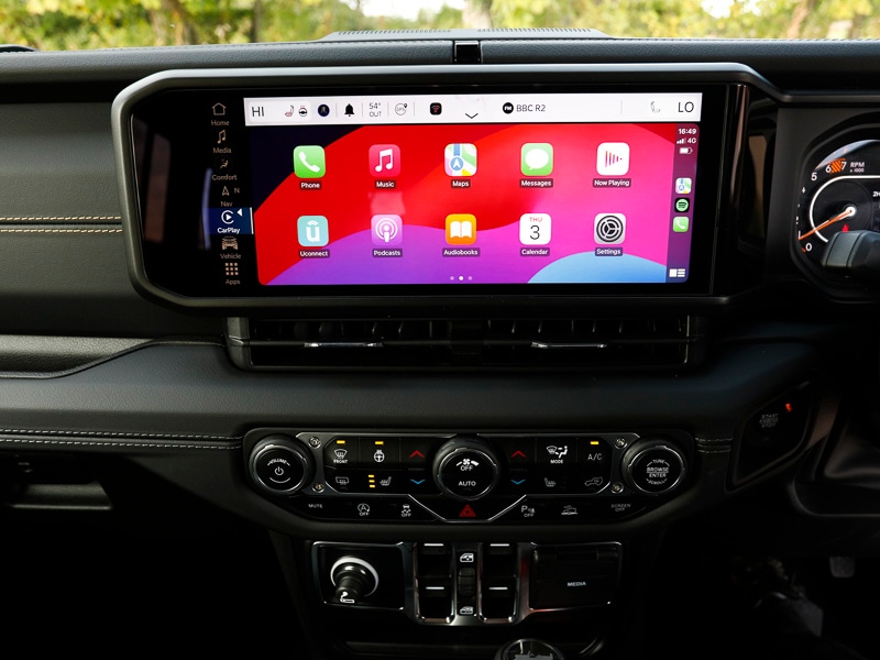 Used Jeep Wrangler 2025 for sale - 76521383: Photo 12