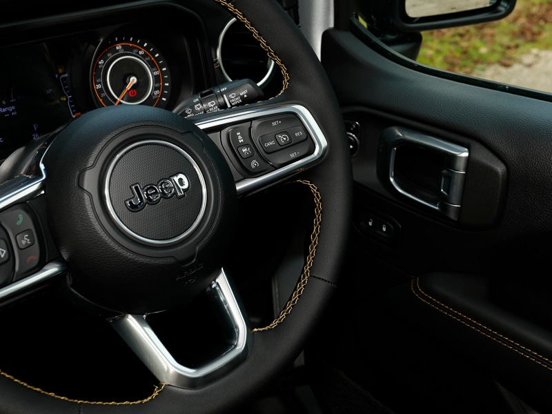 Used Jeep Wrangler 2025 for sale - 76521383: Photo 14