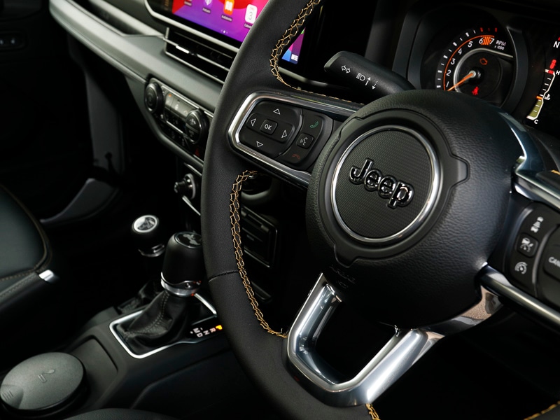 Used Jeep Wrangler 2025 for sale - 76521383: Photo 15