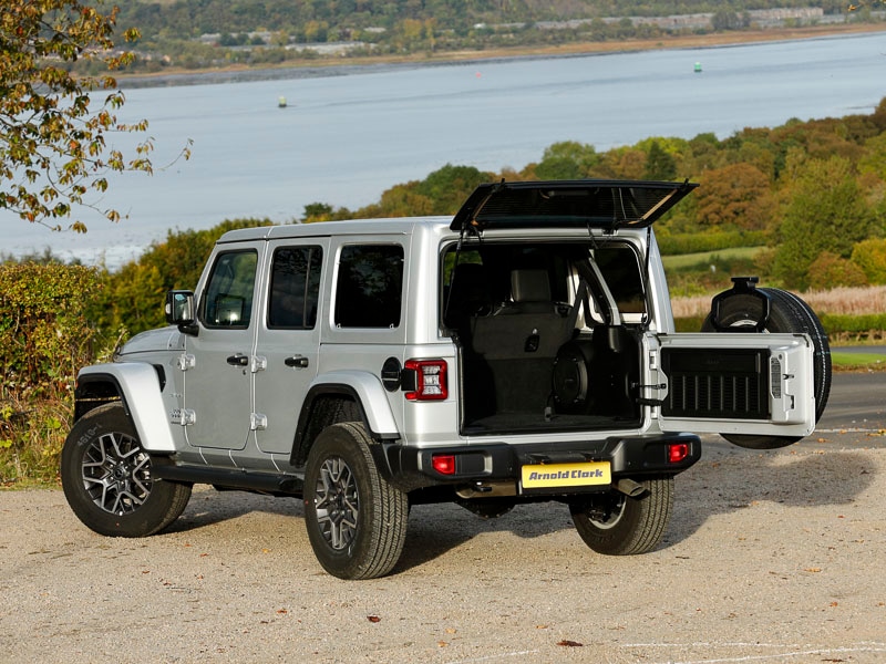Used Jeep Wrangler 2025 for sale - 76521383: Photo 19