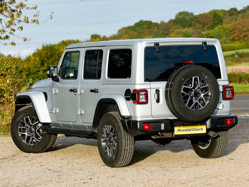 Used Jeep Wrangler 2025 for sale - 76521383: Photo 3