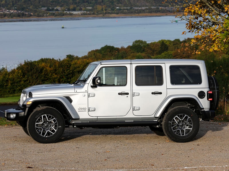 Used Jeep Wrangler 2025 for sale - 76521383: Photo 4