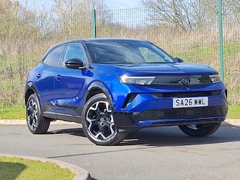 Used Vauxhall Mokka 2026 for sale - 78346796: Photo