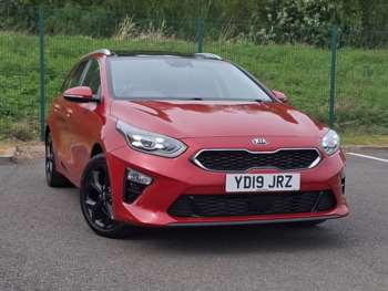 2019 - 1.4T GDi ISG First Edition 5dr DCT