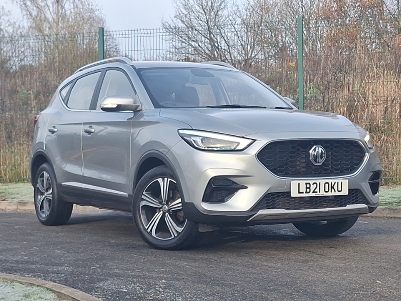 Used MG MG ZS 2021 for sale - 76708176: Photo 1