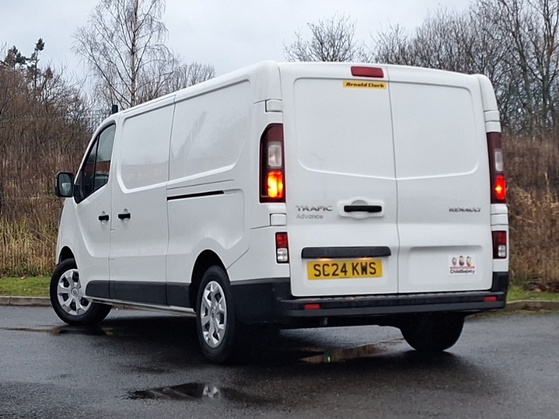 Used Renault Trafic 2024 for sale - 77385710: Photo 3