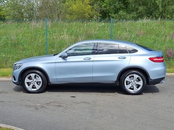Used Mercedes-Benz GLC 2016 for sale - 78595136: Photo