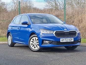 Skoda Fabia feature image