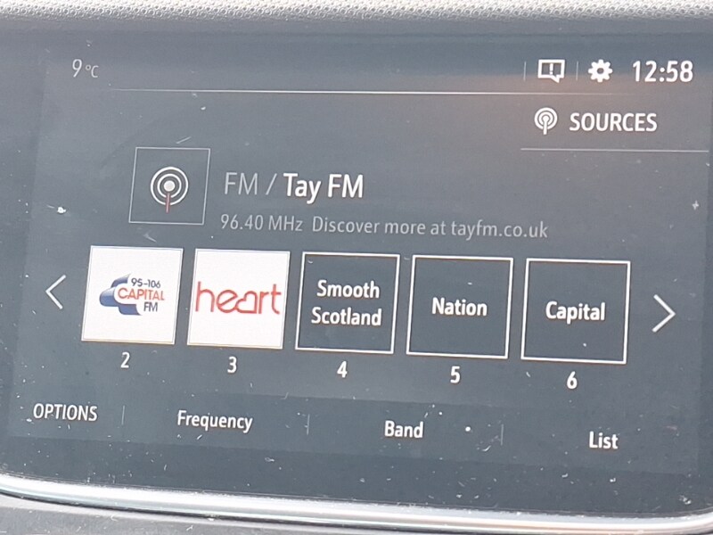 Used Vauxhall Crossland X 2019 for sale - 78040776: Photo 10