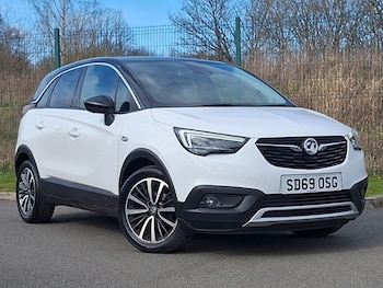 Vauxhall Crossland X feature image