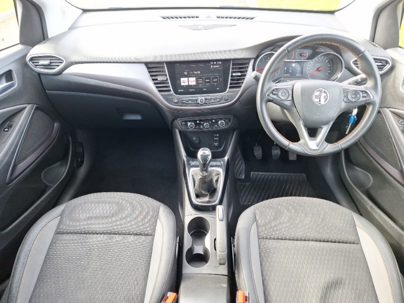 Used Vauxhall Crossland X 2019 for sale - 78040776: Photo 2
