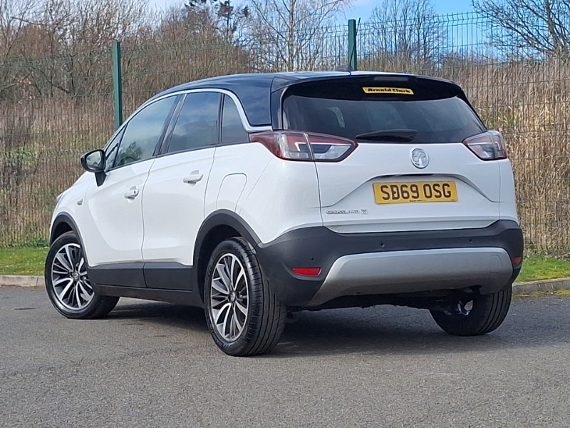 Used Vauxhall Crossland X 2019 for sale - 78040776: Photo 3