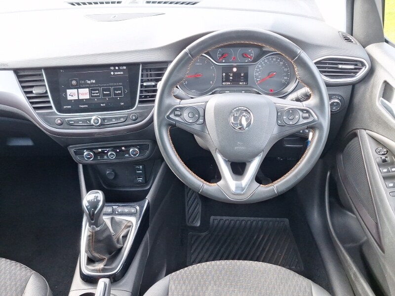 Used Vauxhall Crossland X 2019 for sale - 78040776: Photo 7