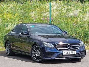 2019 - E350d AMG Line Edition Premium Plus 4dr 9G-Tronic