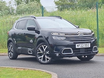 Used Citroen C5 Aircross 2022 for sale - 78795515: Photo