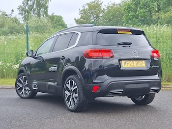 Used Citroen C5 Aircross 2022 for sale - 78795515: Photo