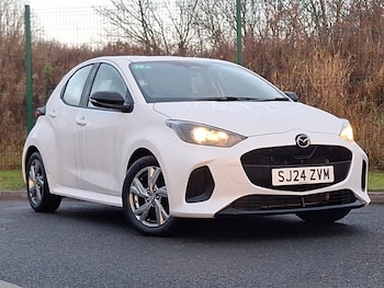 Mazda Mazda2 HYBRID feature image