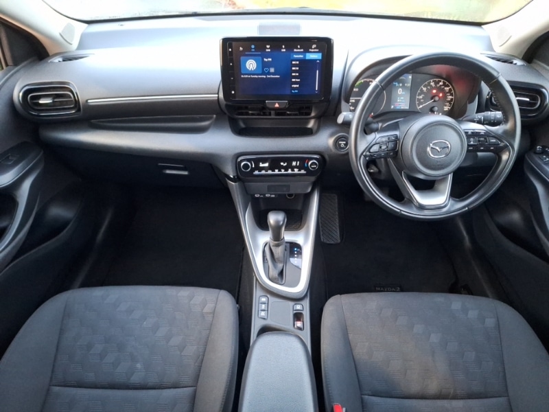 Used Mazda Mazda2 HYBRID 2024 for sale - 76779397: Photo 2