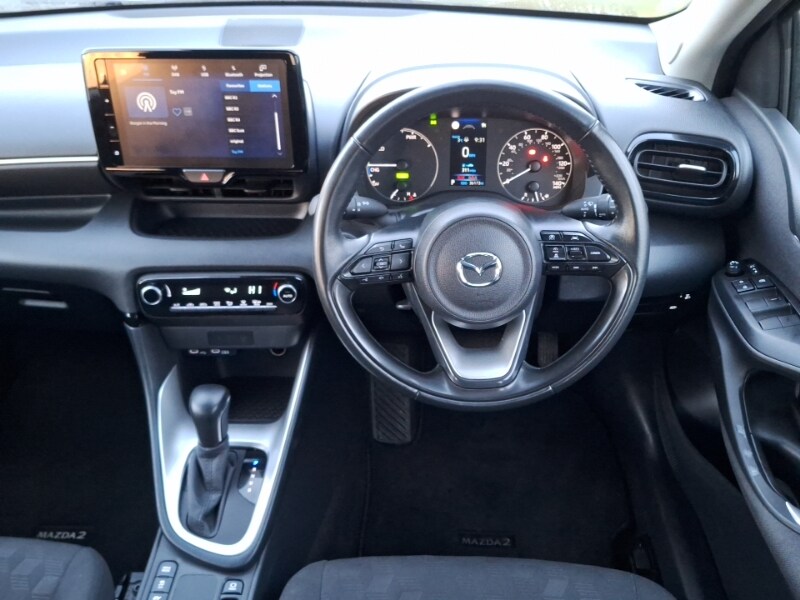 Used Mazda Mazda2 HYBRID 2024 for sale - 76779397: Photo 7