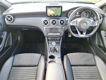 Used Mercedes-Benz A-Class 2016 for sale - 78532942: Photo