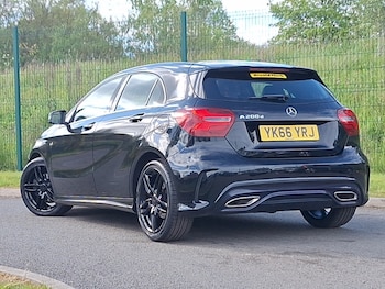Used Mercedes-Benz A-Class 2016 for sale - 78532942: Photo