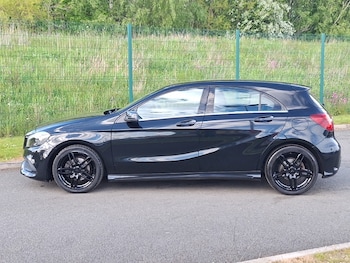 Used Mercedes-Benz A-Class 2016 for sale - 78532942: Photo
