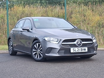 2021 - A180 SE 5dr