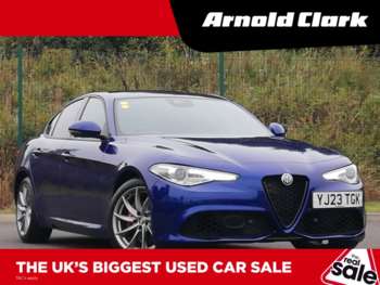 Used Alfa Romeo Giulietta cars for sale - Arnold Clark