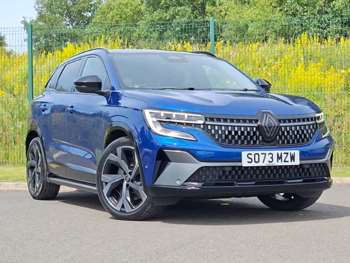 2024 - E-Tech FHEV Iconic Esprit Alpine 5dr Auto 4C