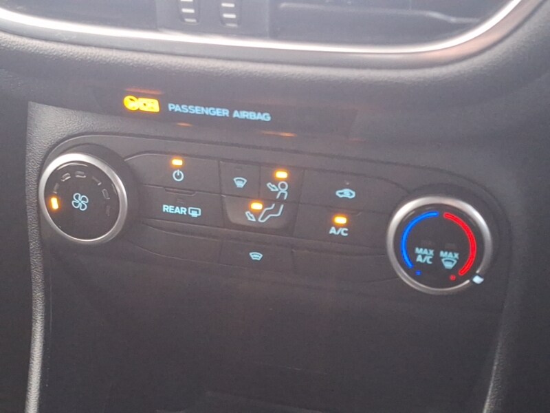 Used Ford Fiesta 2021 for sale - 77816544: Photo 14