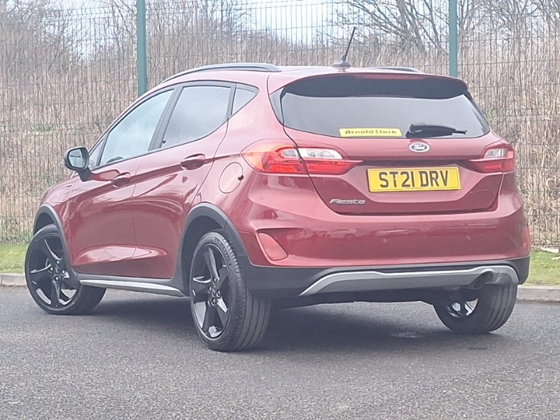 Used Ford Fiesta 2021 for sale - 77816544: Photo 3