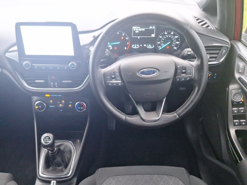 Used Ford Fiesta 2021 for sale - 77816544: Photo 7