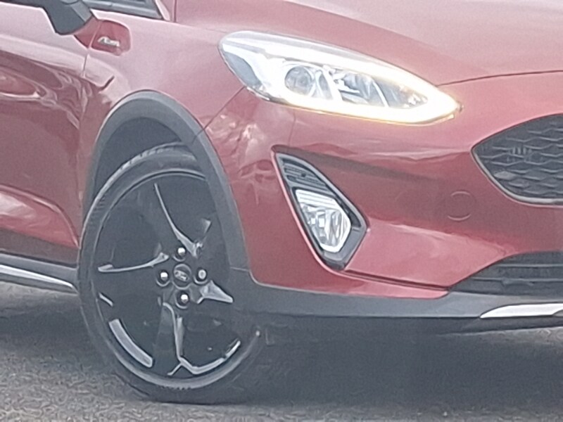 Used Ford Fiesta 2021 for sale - 77816544: Photo 9