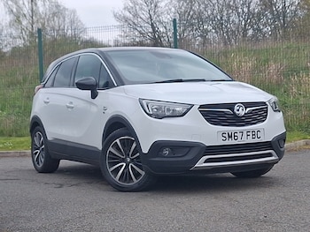 Used Vauxhall Crossland X 2017 for sale - 78326623: Photo
