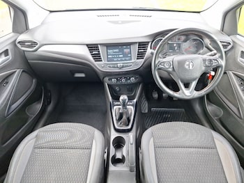 Used Vauxhall Crossland X 2017 for sale - 78326623: Photo