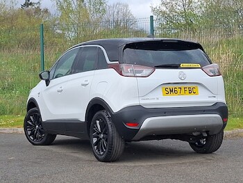 Used Vauxhall Crossland X 2017 for sale - 78326623: Photo