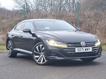 Volkswagen Arteon feature image